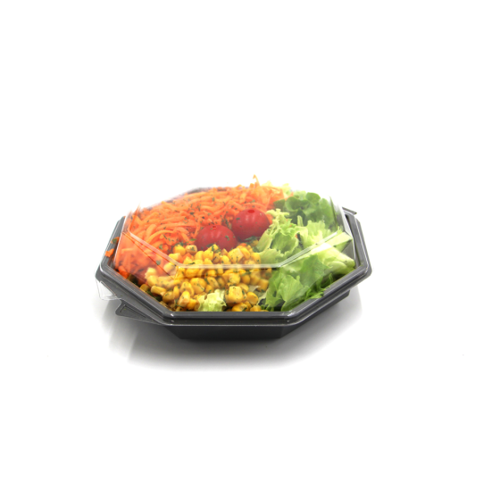 salade mêlée emporter