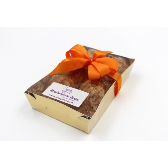 Tuiles amandes