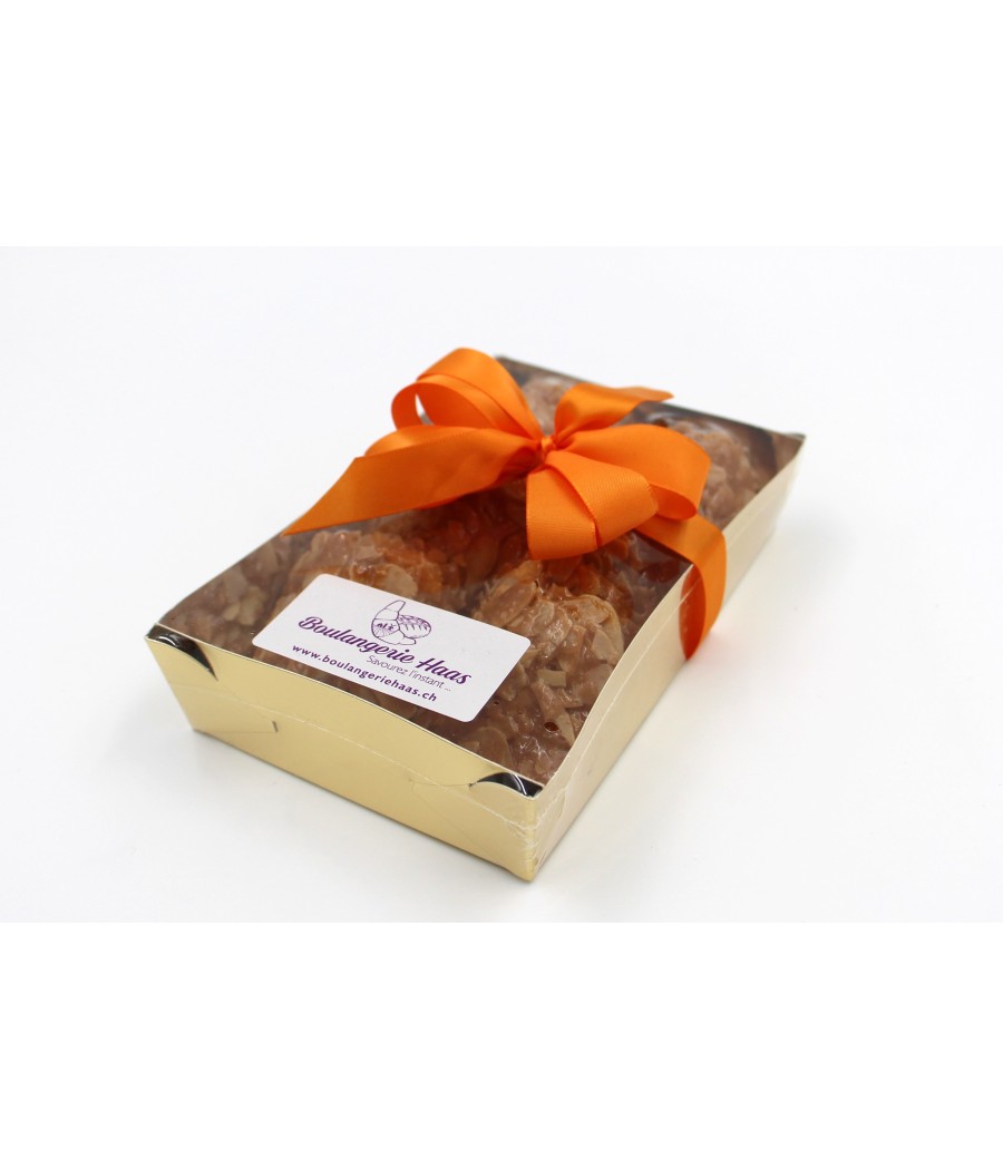 Tuiles amandes