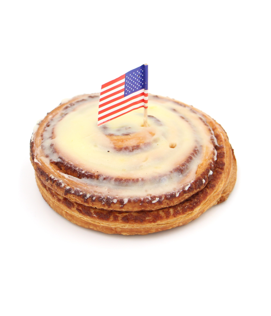 cinnamon rolls cream cheese