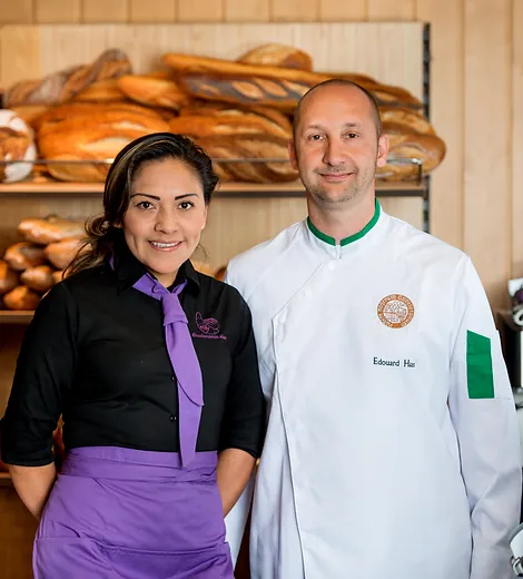 La Boulangerie Haas